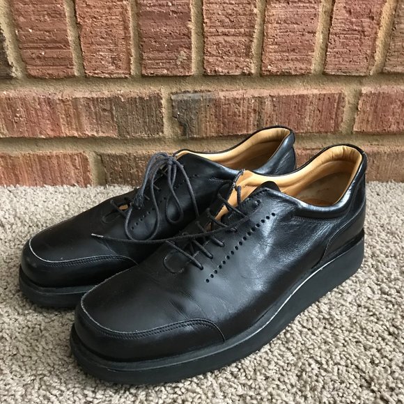 BALLY BROMIEL CALF LEATHER OXFORDS FTL-05-147 Bally leather oxfords - Gem main image 2